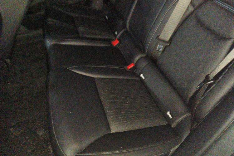 Used NETA S 2023 All-Electric 520 km Range Rear-Drive Version Left Rear Seat