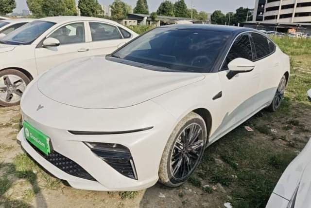 Used NETA S 2023 Pure Electric 520km Rear-Drive Lite Version