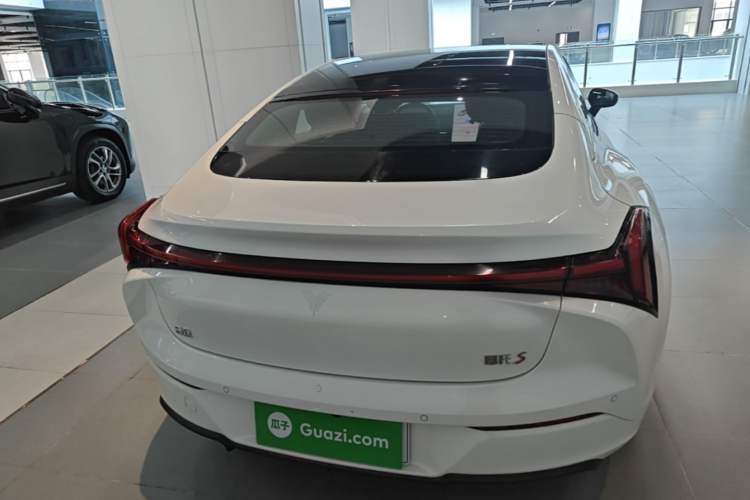 Used NETA S 2023 Pure Electric 520km Rear-Drive Lite Version Rear