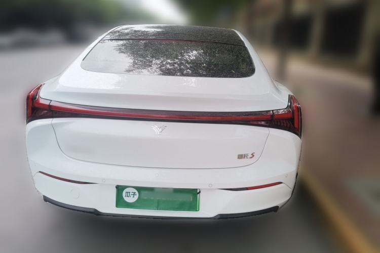 Used NETA S 2023 Pure Electric 520km Rear-Drive Lite Version Rear