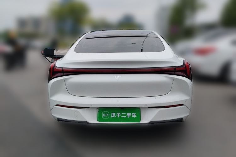 Used NETA S  Rear