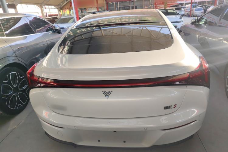 Used NETA S 2023 Pure Electric 520km Rear-Drive Lite Version Rear
