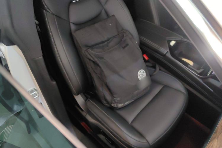 Used NETA S 2023 Pure Electric 520km Rear-Drive Lite Version Right Front Seat