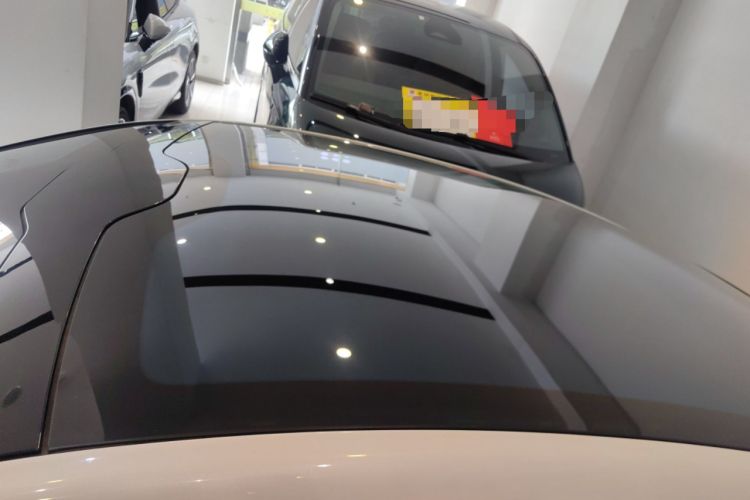 Used NETA S 2023 Pure Electric 520km Rear-Drive Lite Version Roof