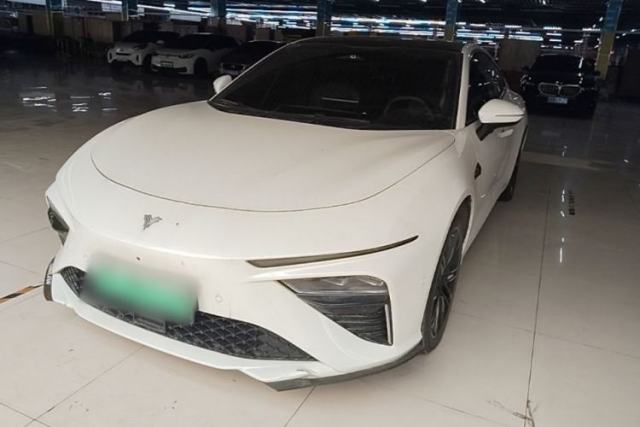 Used NETA S 2023 All-Electric 520 km Range Rear-Drive Version