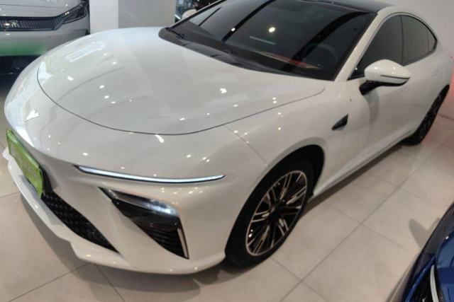 Used NETA S 2023 Pure Electric 520km Rear-Drive Lite Version