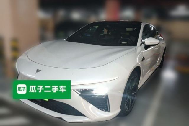 Used NETA S 2023 All-Electric 520 km Range Rear-Drive Version