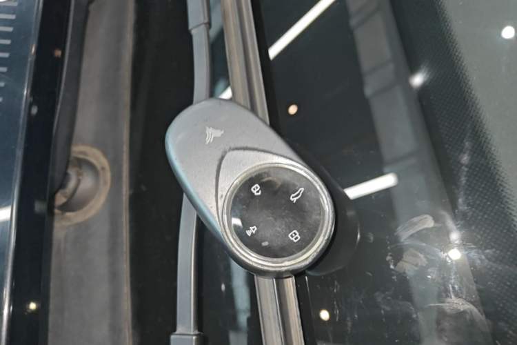 Used NETA S 2023 Pure Electric 520km Rear-Drive Lite Version Vehicle Key