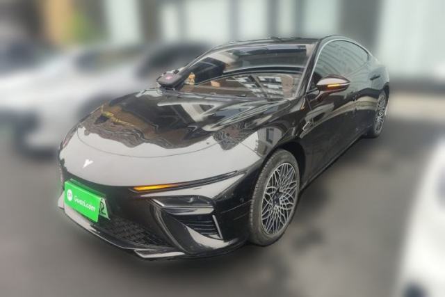 Used NETA S 2024 Revised Version Range-Extended 1060 AR-HUD Edition