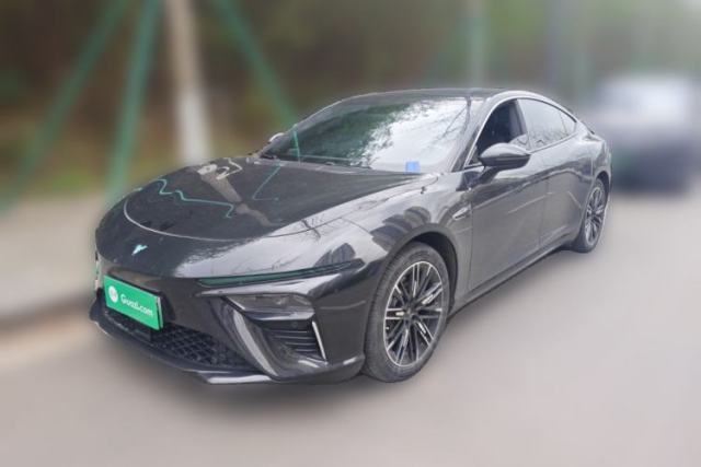 Used NETA S 2024 Pure Electric 520km Rear-Drive Lite Version