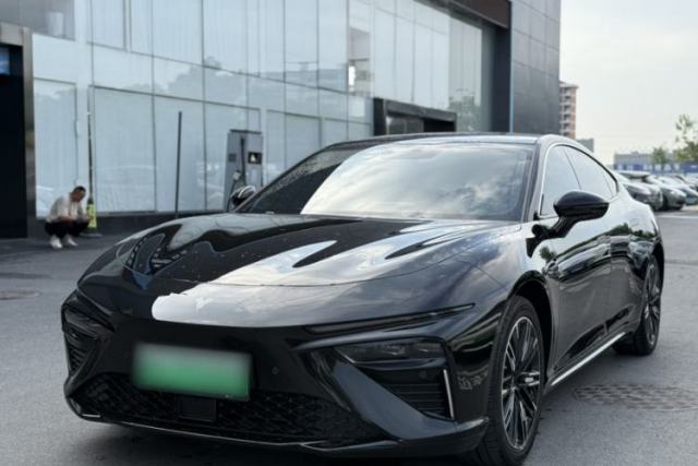 NETA S 2024 Range-Extended 1060 Lite Edition d’occasion
