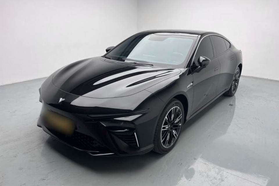 NETA S 2024