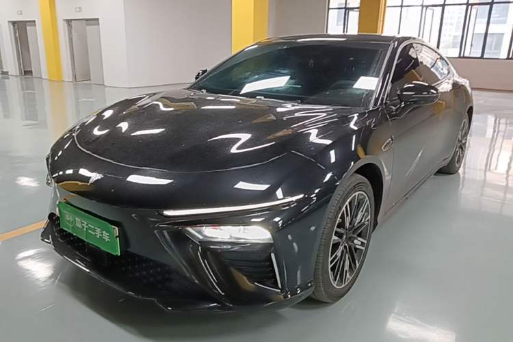 NETA S 2024 Revised Version Range-Extended 1060 Lite Edition