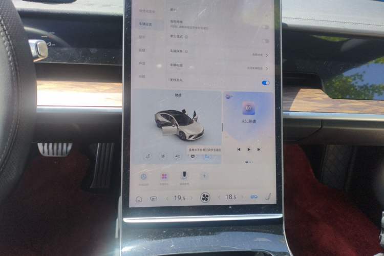 Used NETA S 2024 Range-Extended 1060 Lite Edition Audio And AC Panel