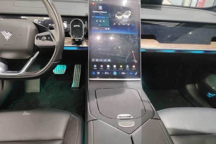 Used NETA S 2024 Range-Extended 1060 Lite Edition Audio And AC Panel