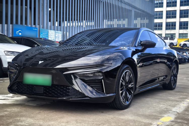 NETA S 2024 Pure Electric 520km Rear-Drive Lite Version