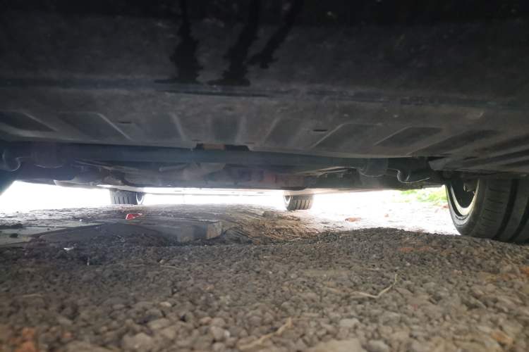 Used NETA S 2024 Extended-Range 1060 Edition Chassis Front