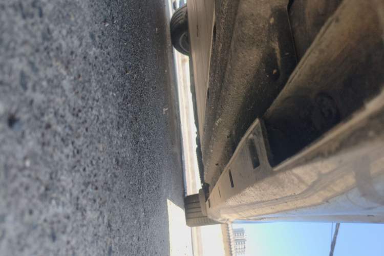 Used NETA S 2024 Range-Extended 1060 Lite Edition Chassis Front Left