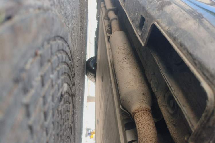Used NETA S 2024 Range-Extended 1060 Lite Edition Chassis Front Right