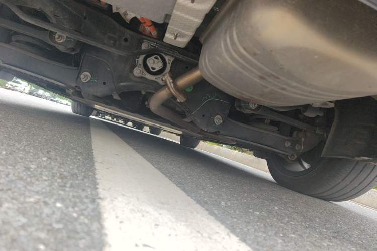 Used NETA S 2024 Extended-Range 1060 Edition Chassis Front