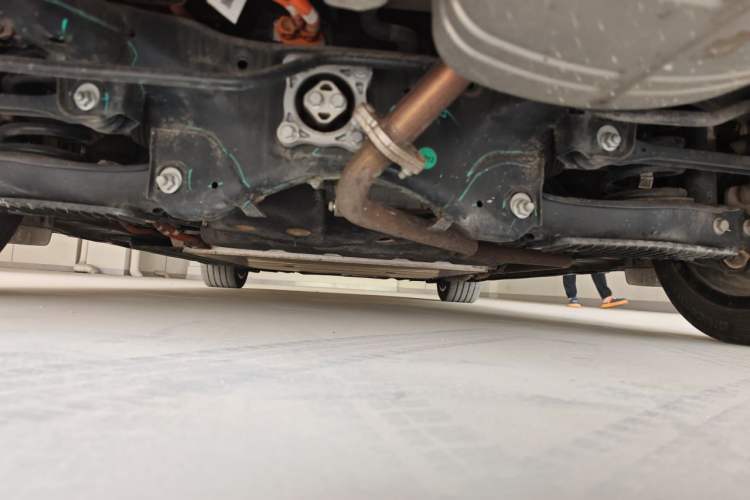 Used NETA S 2024 Range-Extended 1060 Lite Edition Chassis Rear