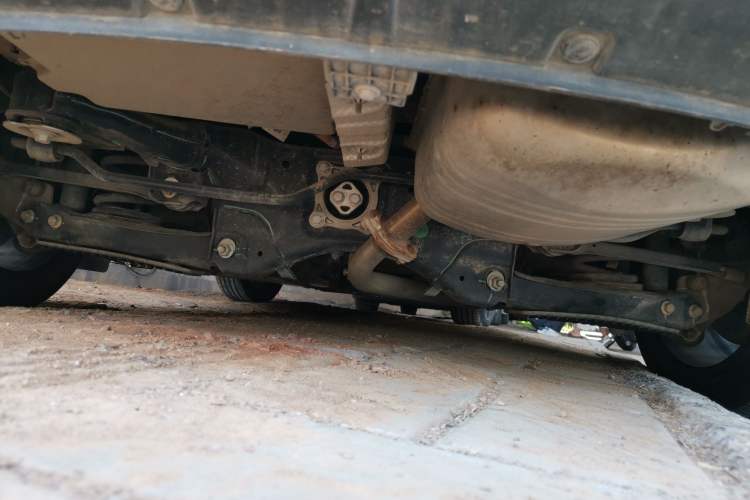 Used NETA S 2024 Extended-Range 1060 Edition Chassis Rear