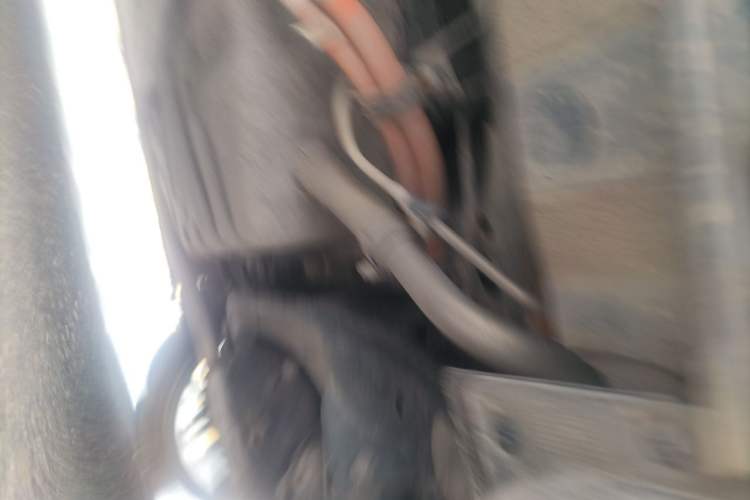 Used NETA S 2024 Extended-Range 1060 Edition Chassis Rear Left
