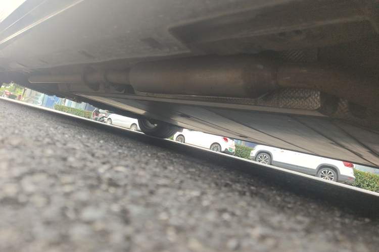 Used NETA S 2024 Extended-Range 1060 Edition Chassis Rear Left