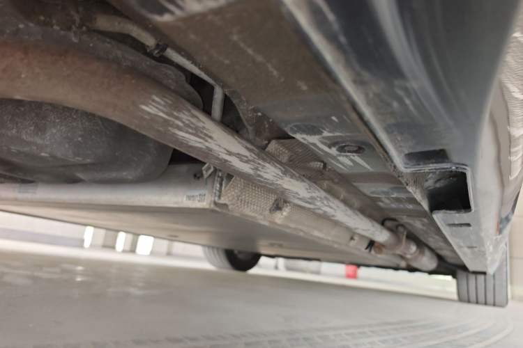 Used NETA S 2024 Range-Extended 1060 Lite Edition Chassis Rear Right