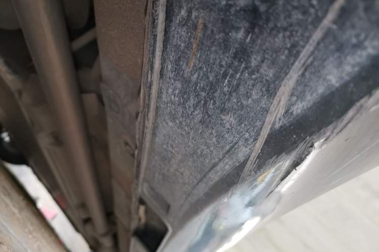 Used NETA S 2024 Extended-Range 1060 Edition Chassis Rear Right