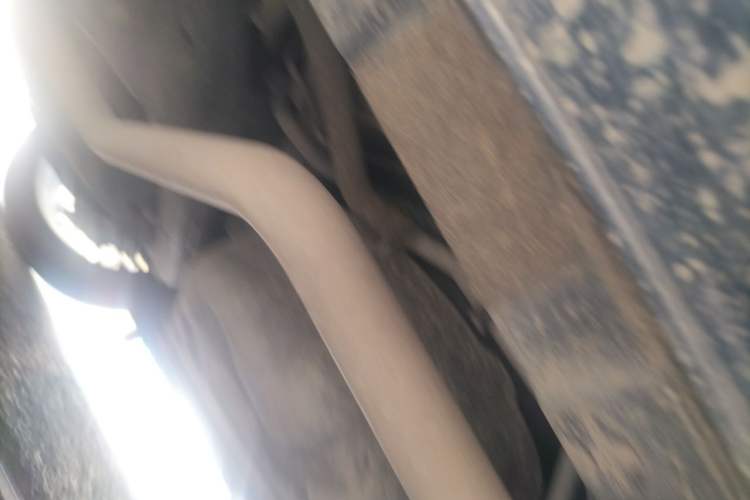 Used NETA S 2024 Extended-Range 1060 Edition Chassis Rear Right