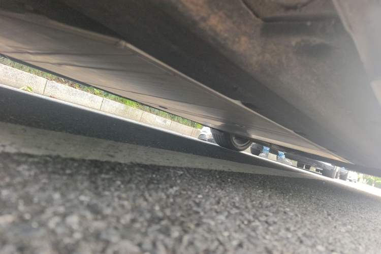 Used NETA S 2024 Extended-Range 1060 Edition Chassis Rear Right