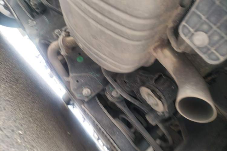 Used NETA S 2024 Extended-Range 1060 Edition Chassis Rear