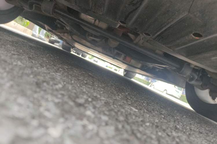 Used NETA S 2024 Extended-Range 1060 Edition Chassis Rear