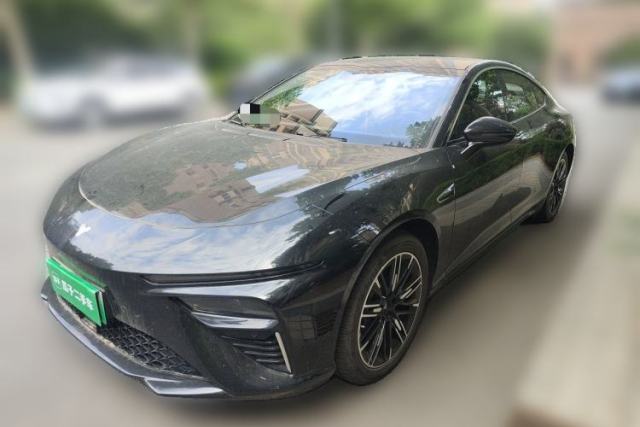 Used NETA S 2024 Pure Electric 520km Rear-Drive Lite Version