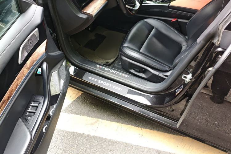Used NETA S 2024 Pure Electric 520km Rear-Drive Lite Version Driver Seat