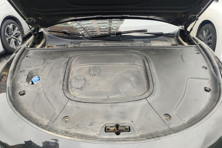 Used NETA S 2024 Revised Version Range-Extended 1060 AR-HUD Edition Engine Bay