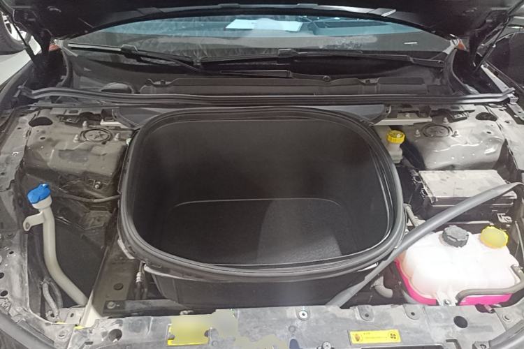 Used NETA S 2024 Pure Electric 715 New Enjoyment Edition Engine Bay