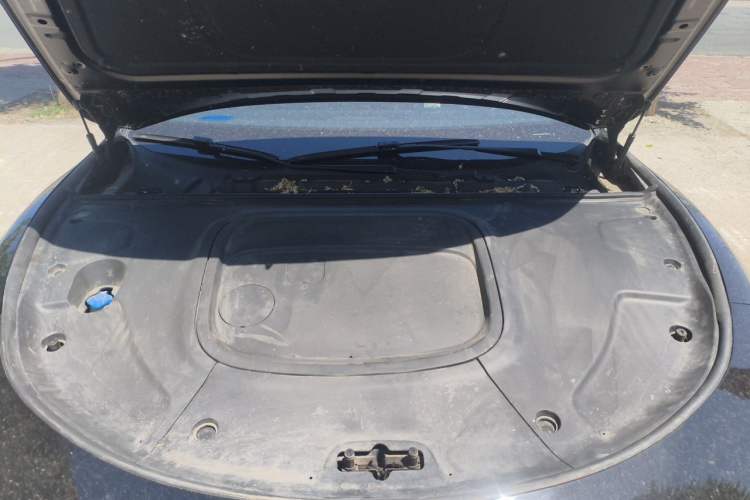 Used NETA S 2024 Range-Extended 1060 Lite Edition Engine Bay