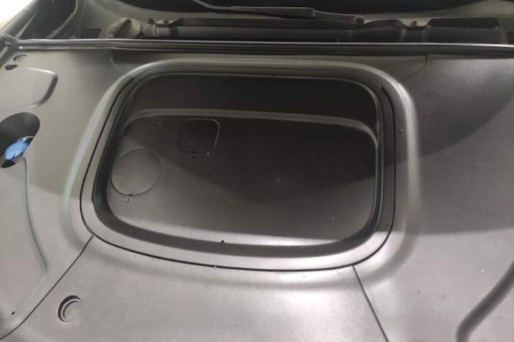 Used NETA S 2024 Range-Extended 1160 Edition Engine Bay