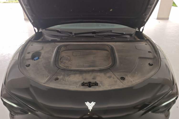 Used NETA S 2024 Range-Extended 1060 Lite Edition Engine Bay