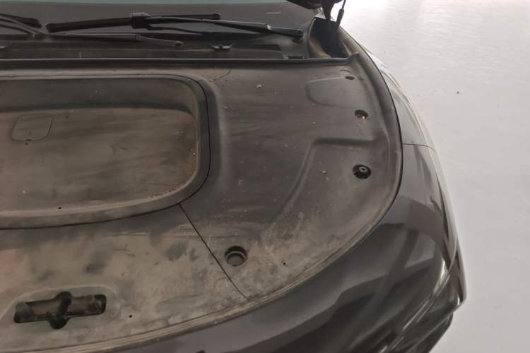 Used NETA S 2024 Range-Extended 1060 Lite Edition Engine Bay Left