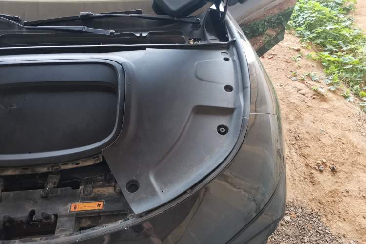 Used NETA S 2024 Extended-Range 1060 Edition Engine Bay Left