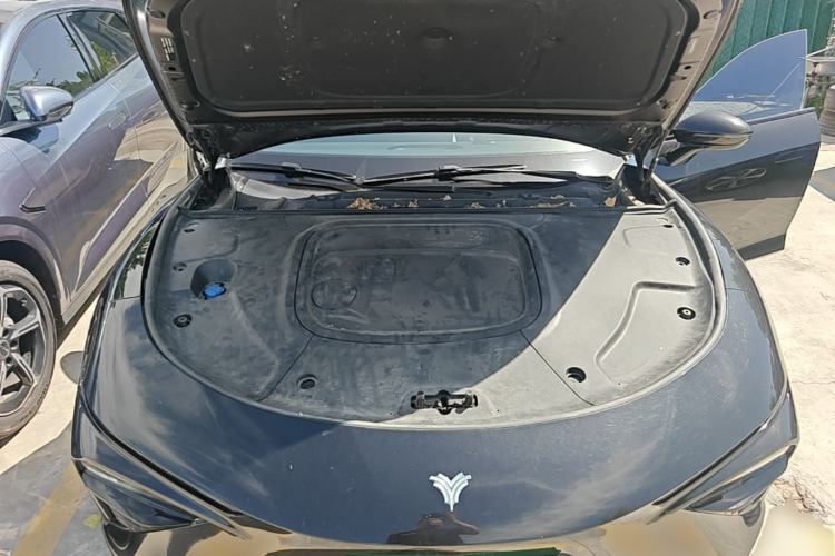 Used NETA S 2024 Range-Extended 1060 Lite Edition Engine Bay