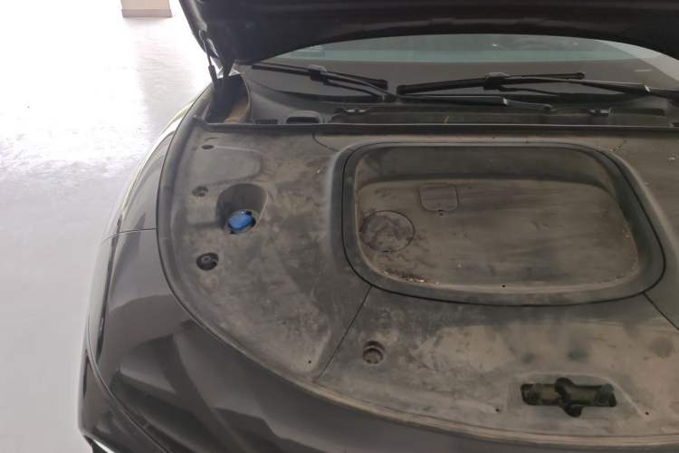 Used NETA S 2024 Range-Extended 1060 Lite Edition Engine Bay Right