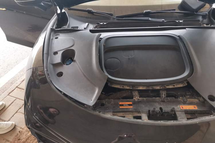 Used NETA S 2024 Extended-Range 1060 Edition Engine Bay Right