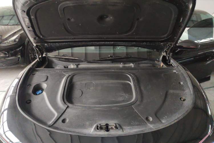 Used NETA S 2024 Range-Extended 1060 Lite Edition Engine Bay