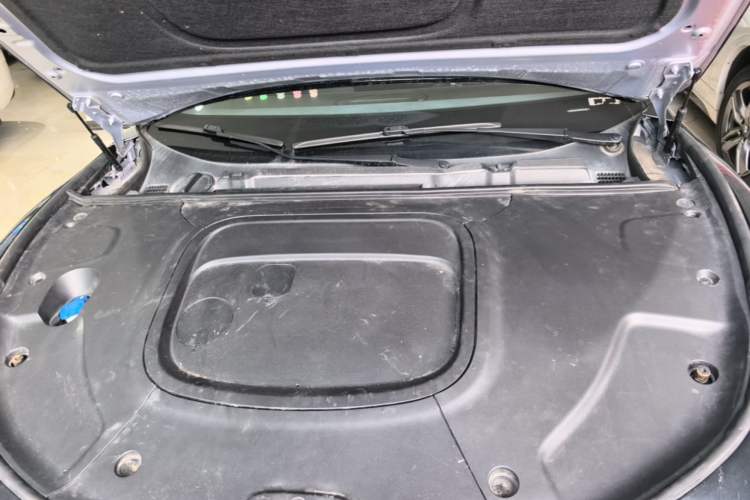 Used NETA S 2024 Extended-Range 1060 Edition Engine Bay