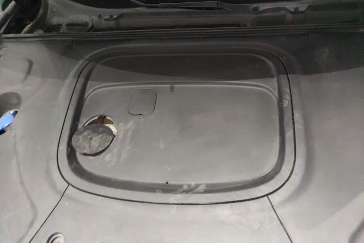 Used NETA S 2024 Range-Extended 1060 Lite Edition Engine Bay