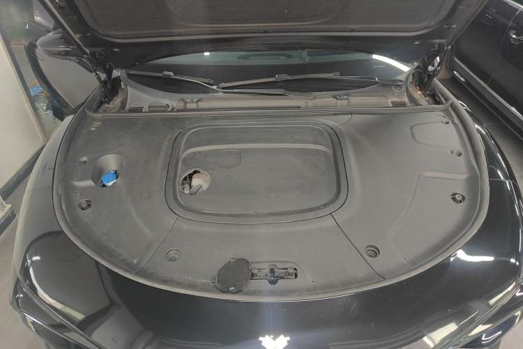 Used NETA S 2024 Range-Extended 1060 Lite Edition Engine Bay